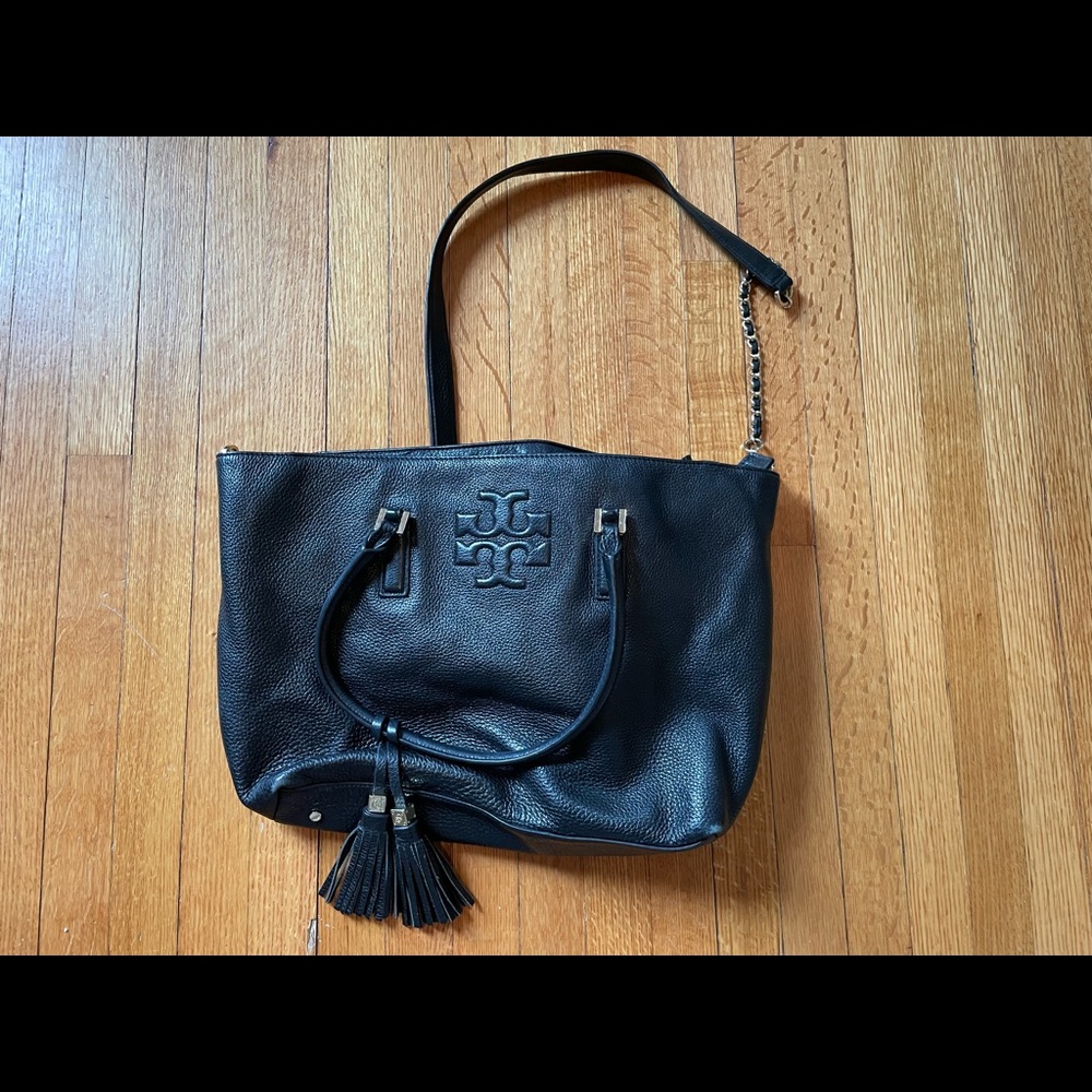 COPY - Tory Burch Leather Tote